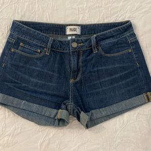 Paige Jean shorts